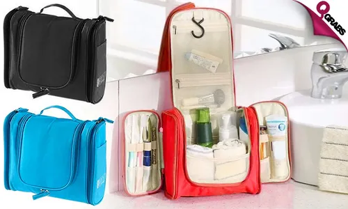 Toiletry Bags!